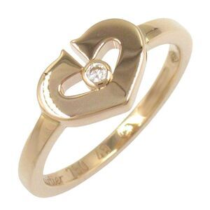 Pre Loved cartier Women white | white Rings